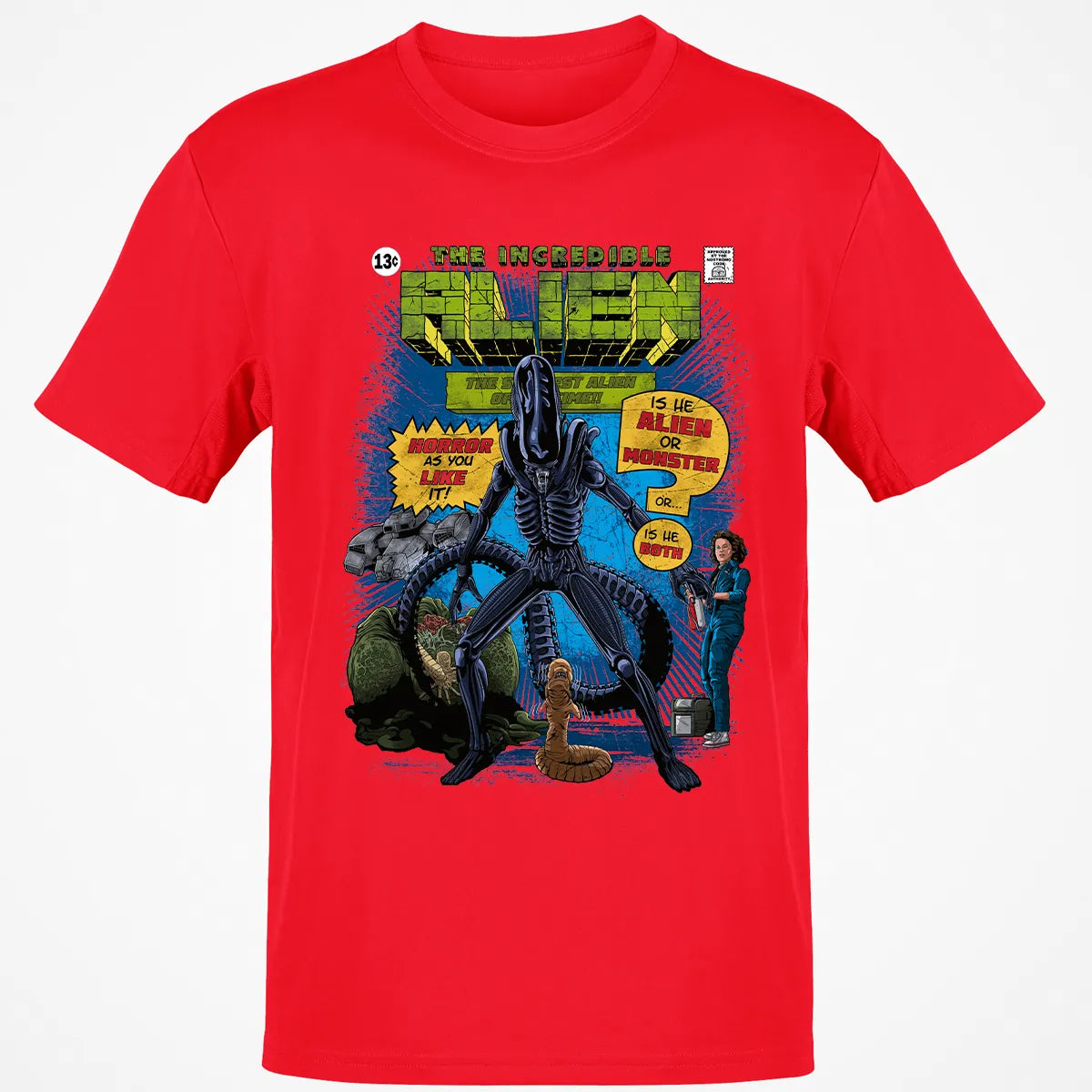 Classic Unisex T-Shirt - G6RRU831