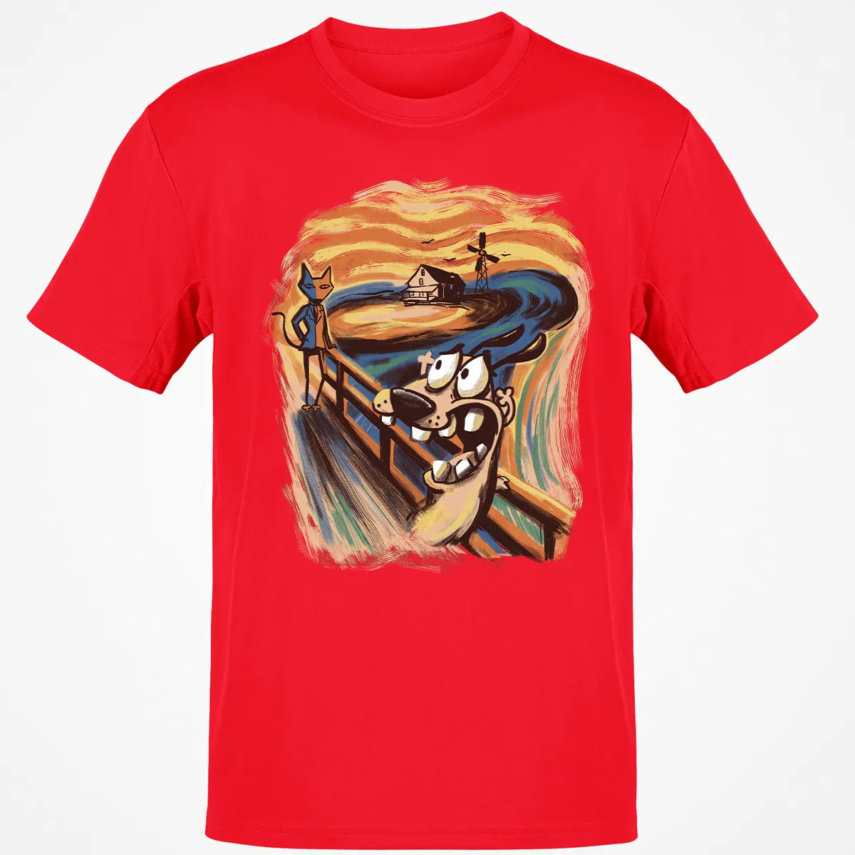 Classic Unisex T-Shirt - AHCC9QZG
