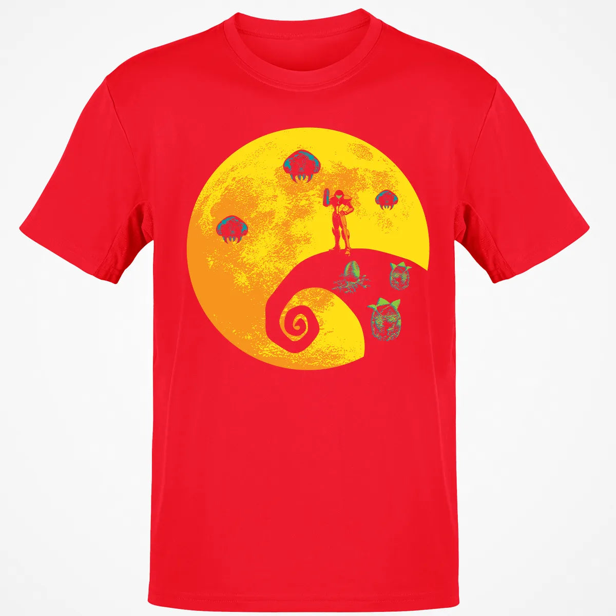 Classic Unisex T-Shirt - UQ4FMUM2