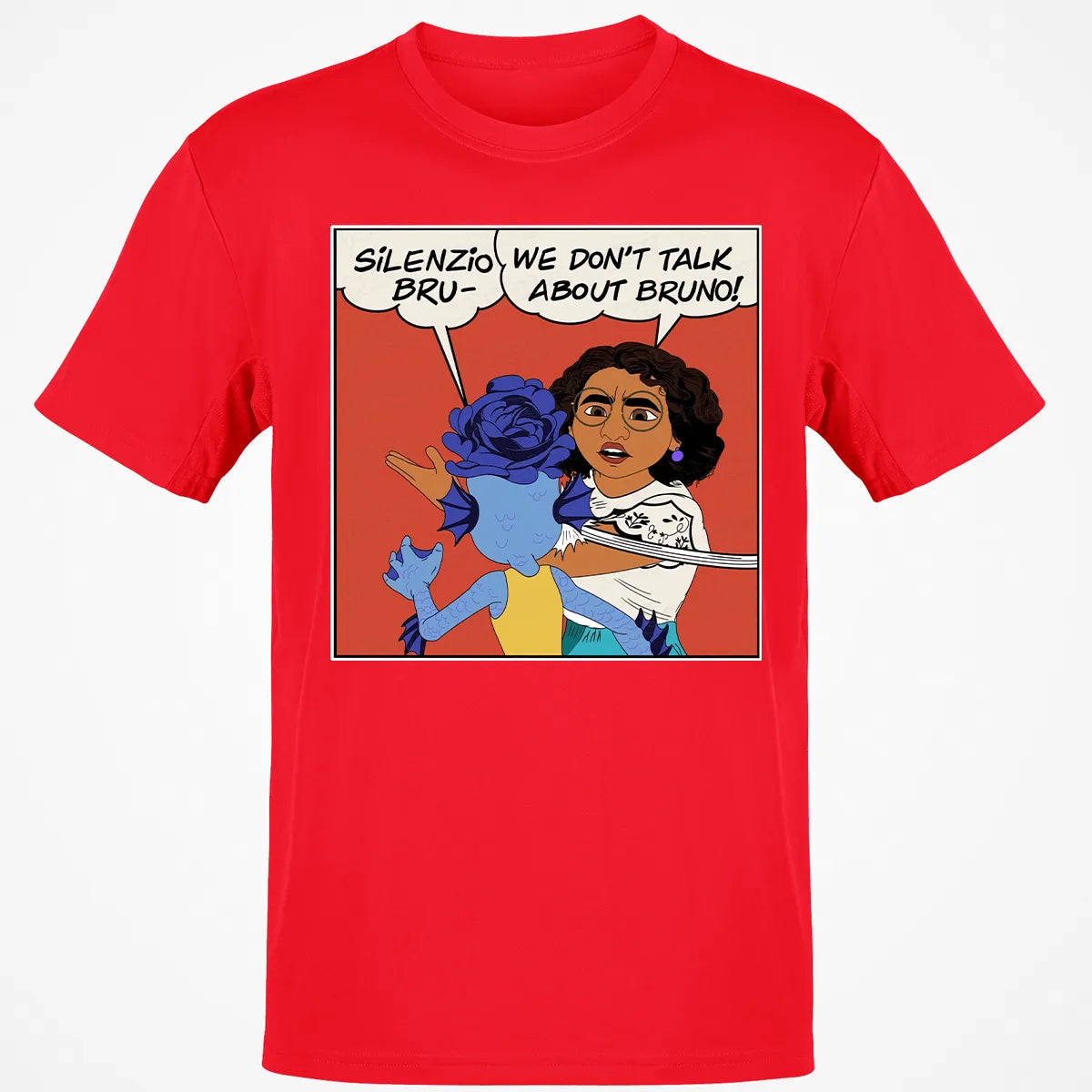 Classic Unisex T-Shirt - 3FALVABV