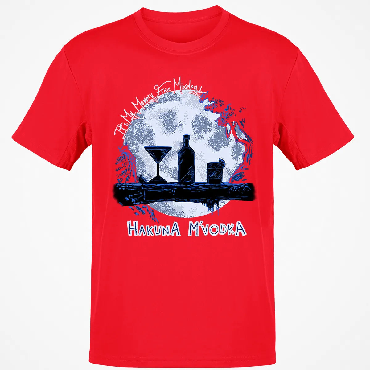 Classic Unisex T-Shirt - 8AQSSERR