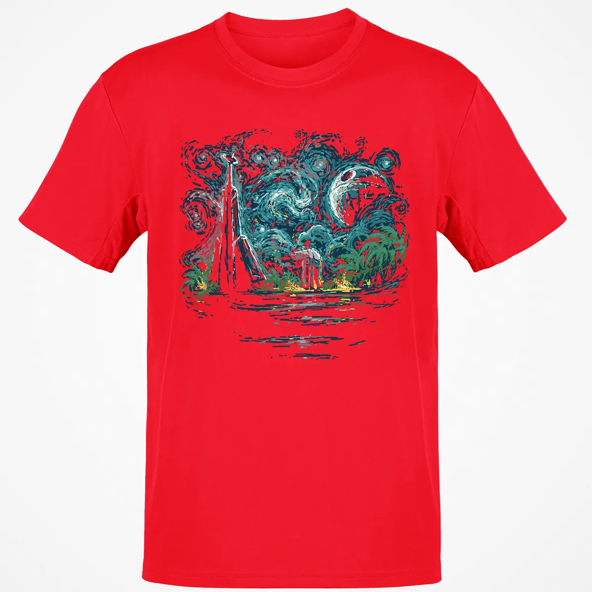 Classic Unisex T-Shirt - D3LG7T2X