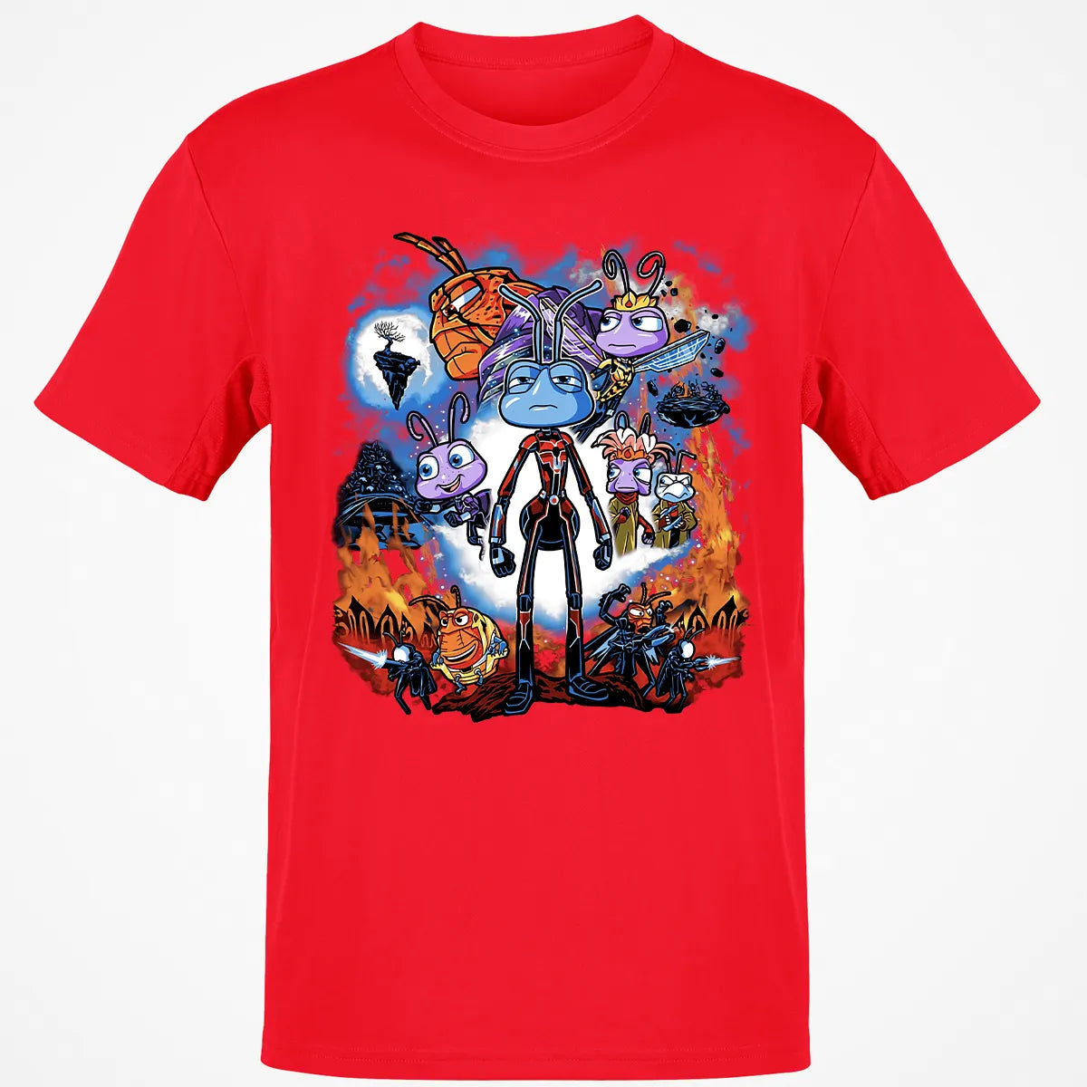 Classic Unisex T-Shirt - LNF6YVGP
