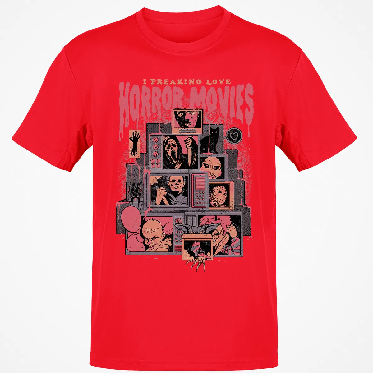 Classic Unisex T-Shirt - QK9GKM6S