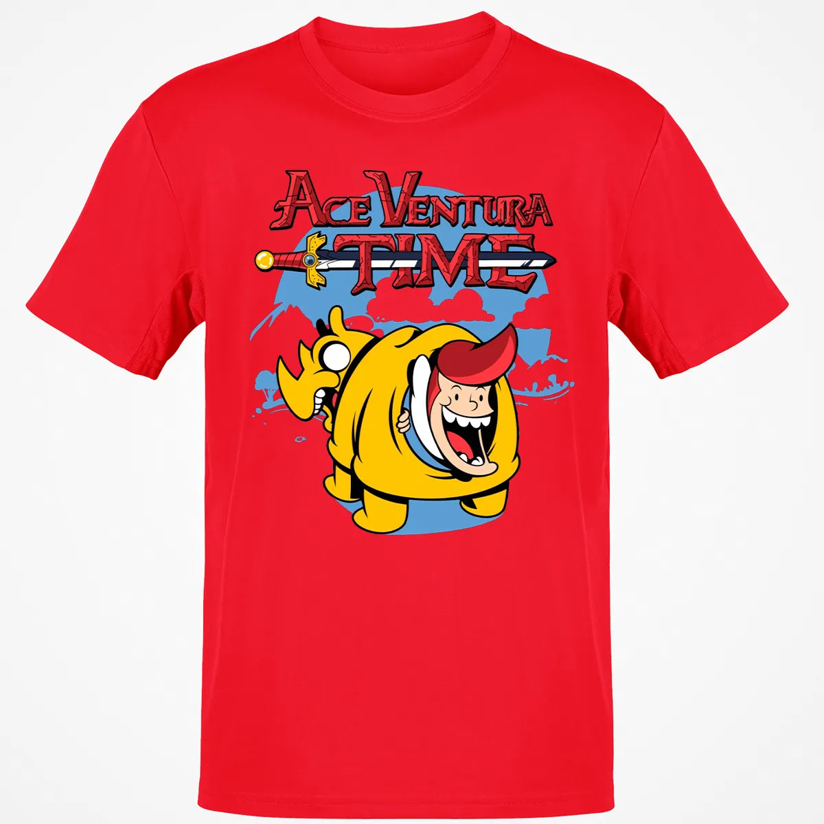 Classic Unisex T-Shirt - ZRAAMTB6