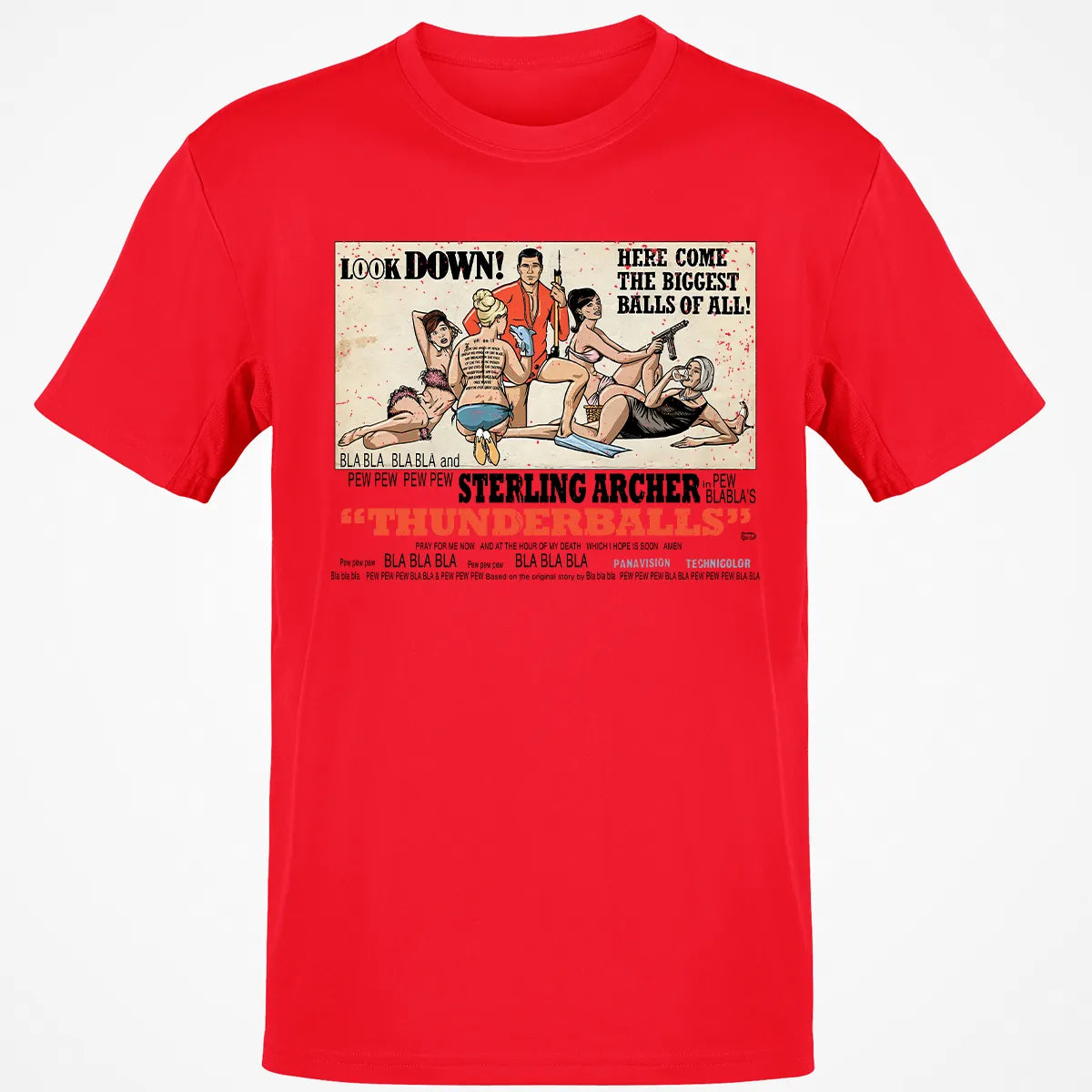 Classic Unisex T-Shirt - 4VKUH12K