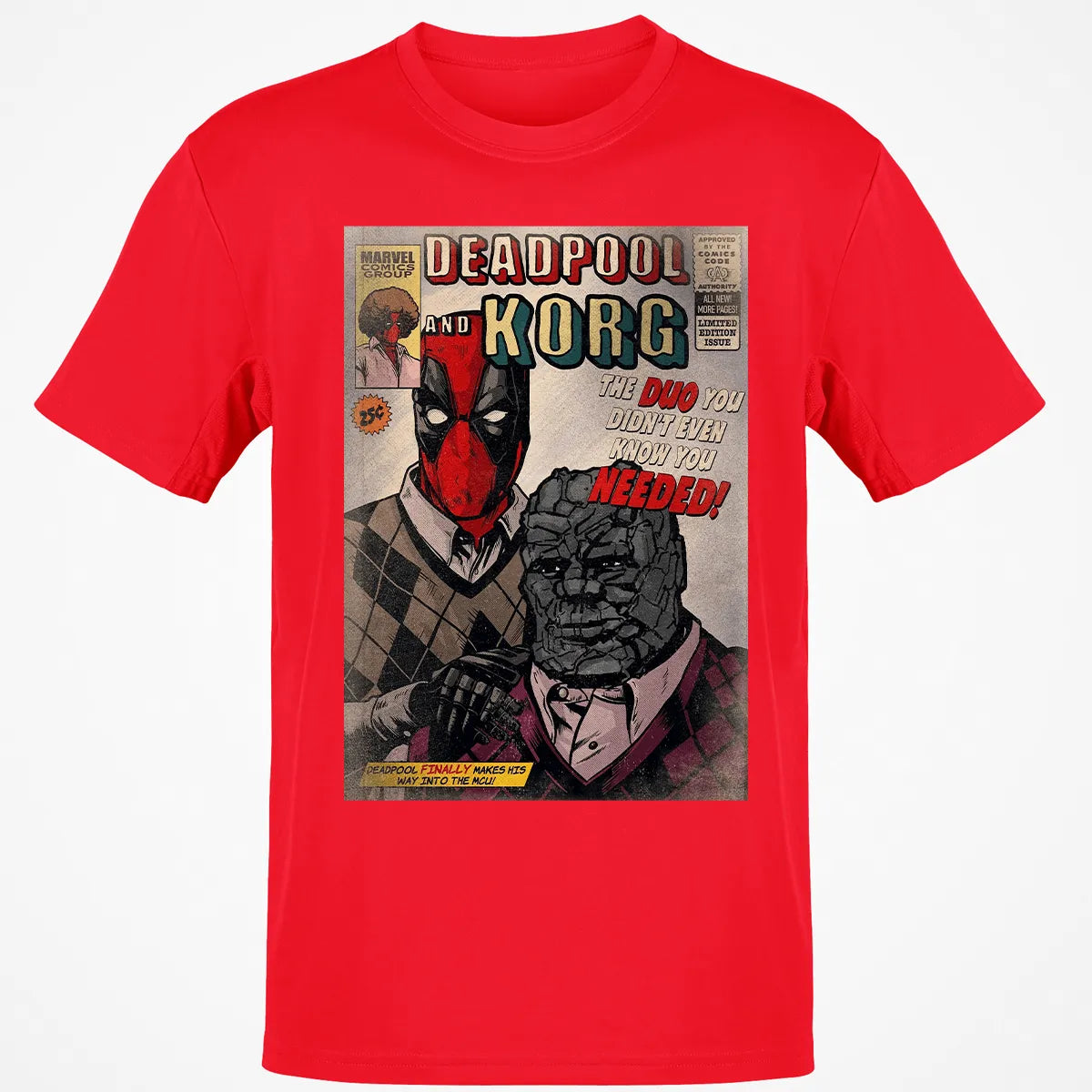 Classic Unisex T-Shirt - RZ8EXRSY