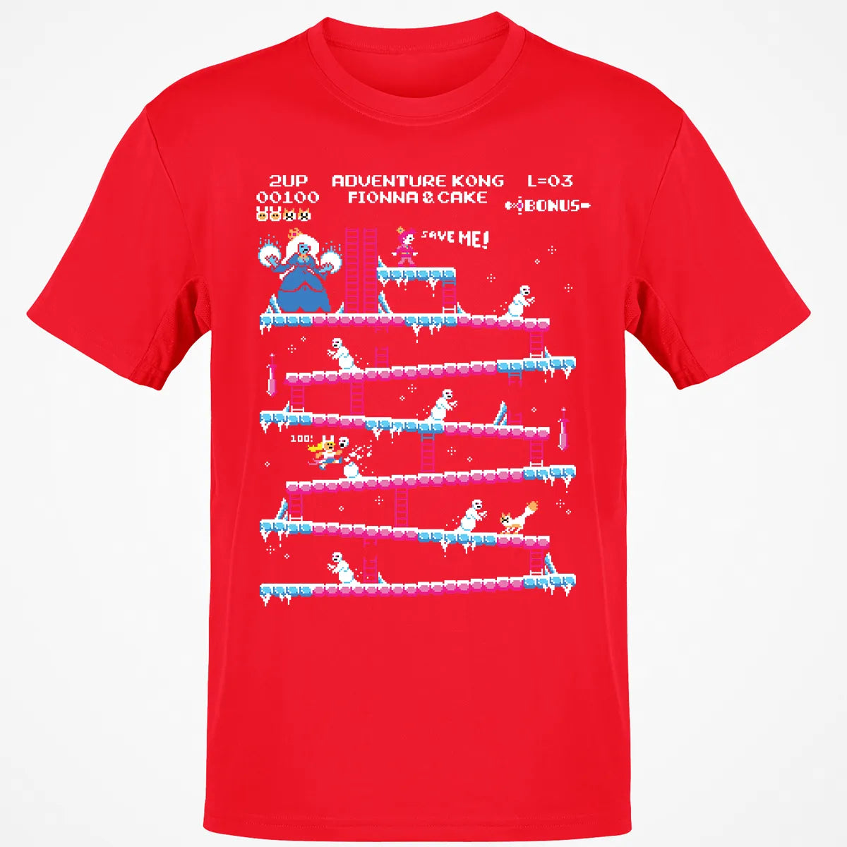 Classic Unisex T-Shirt - VVMJ9CTA