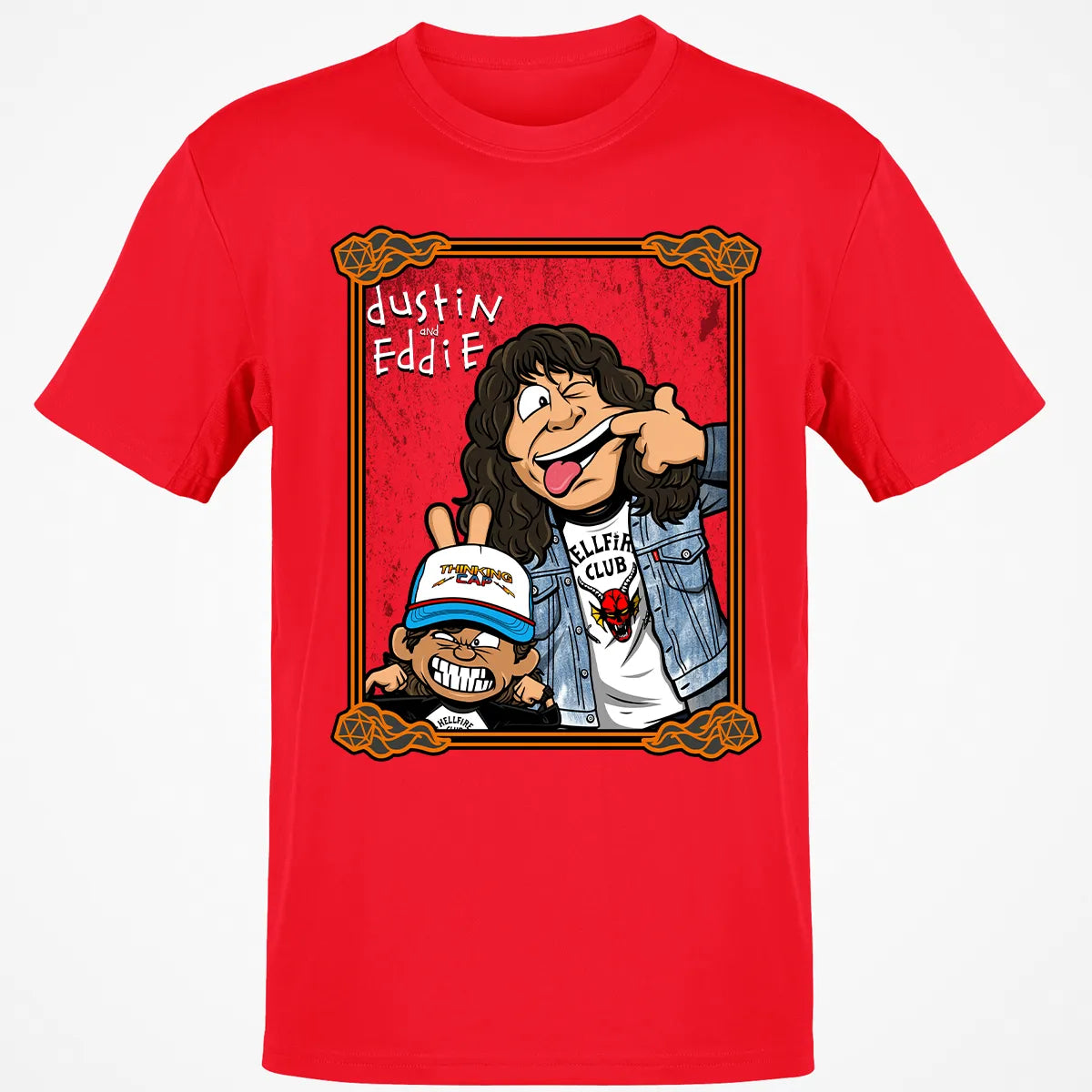 Classic Unisex T-Shirt - 3FPT2G8R
