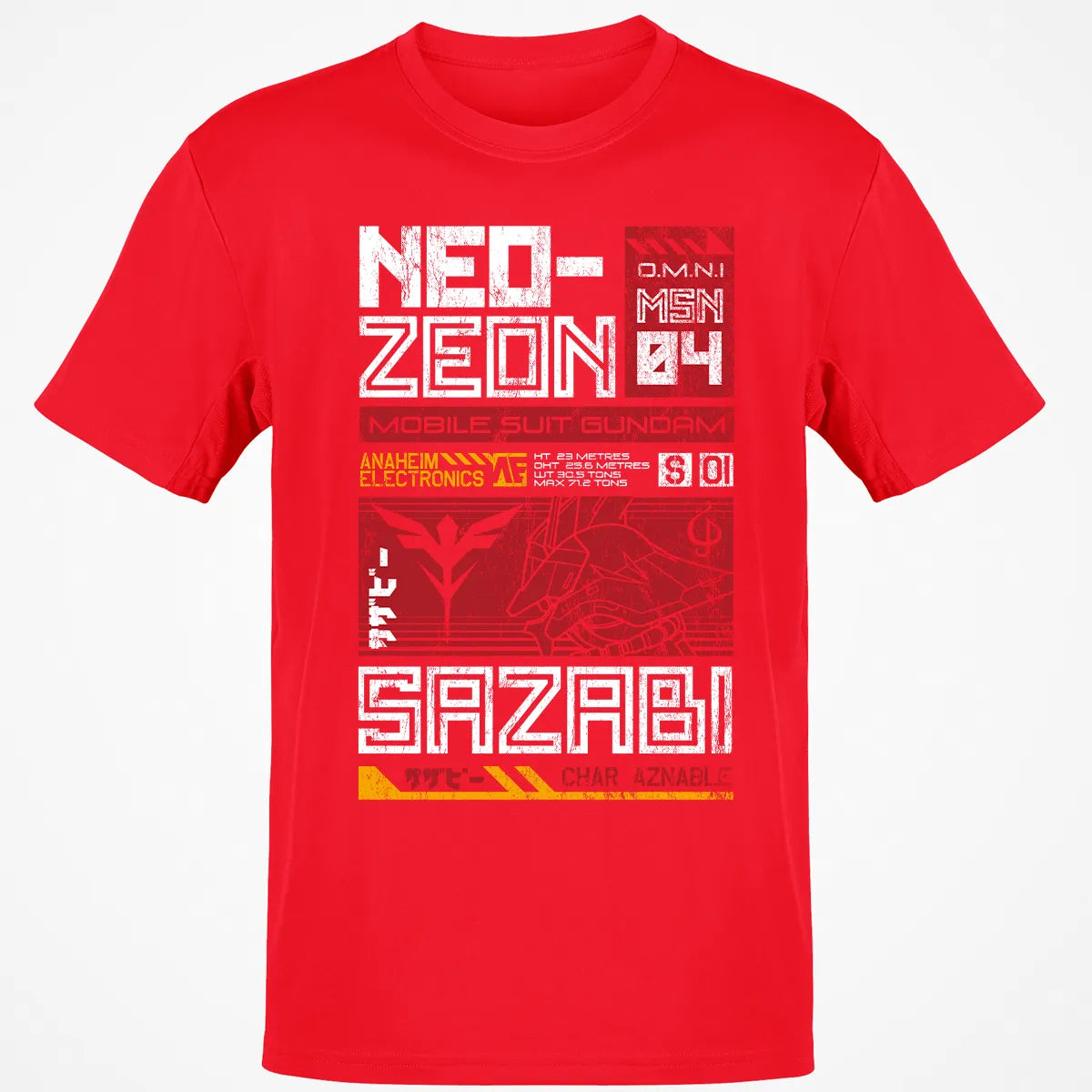 Classic Unisex T-Shirt - VDQ3F32W