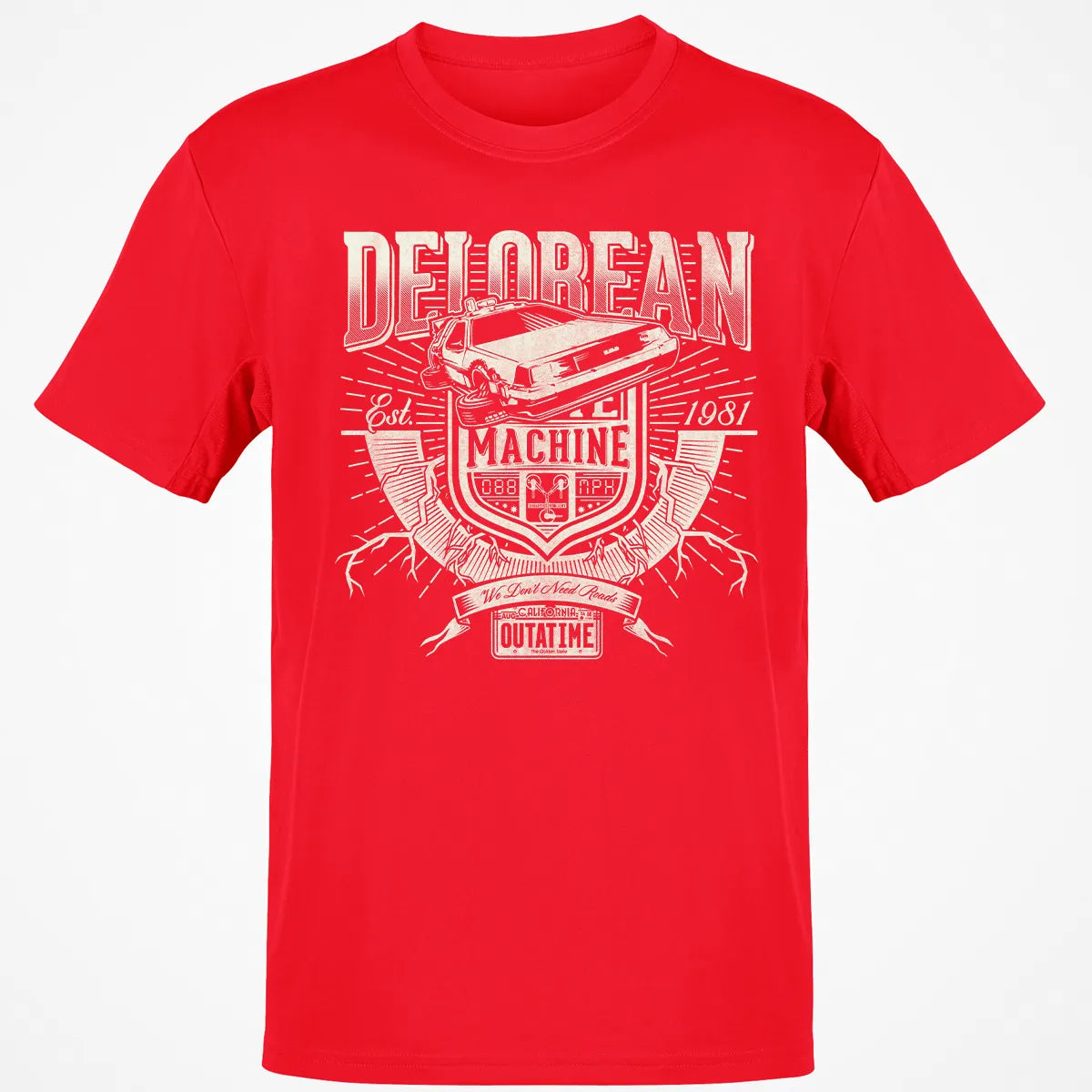 Classic Unisex T-Shirt - UF54BSCF