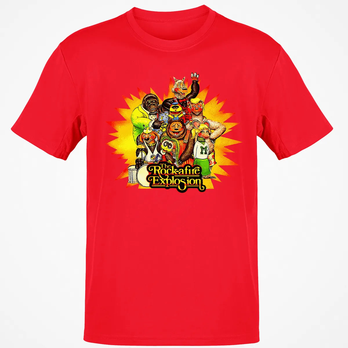 Classic Unisex T-Shirt - QN8PJARE
