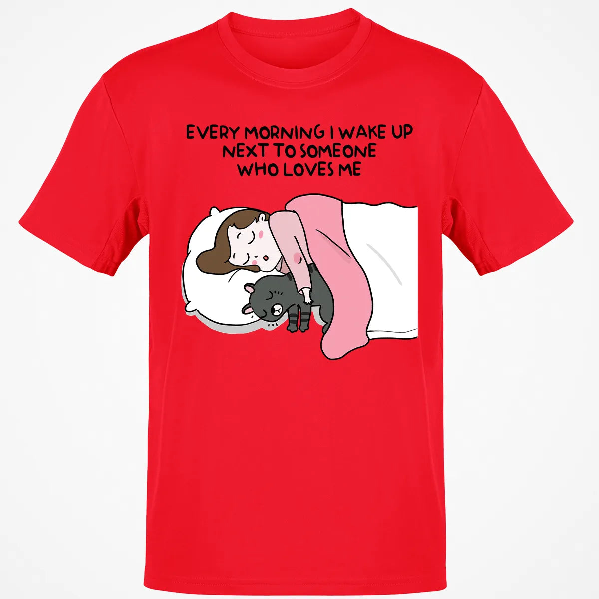 Classic Unisex T-Shirt - F7P2UVSR