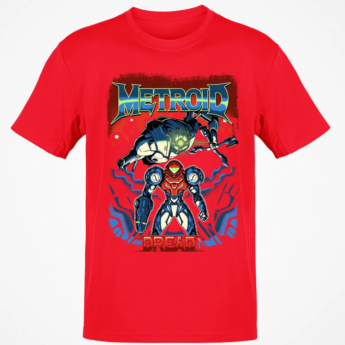 Classic Unisex T-Shirt - 6EZRMRED