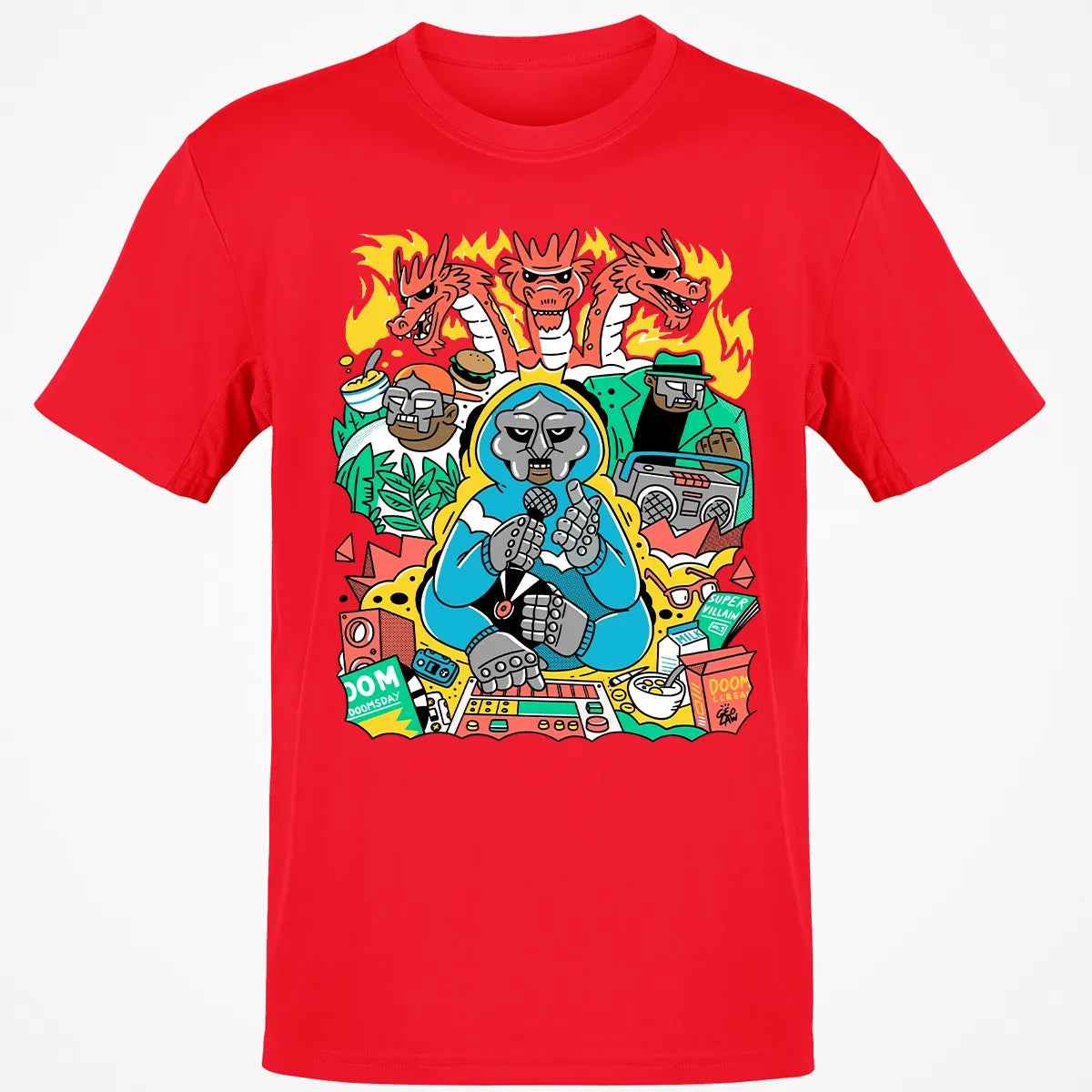 Classic Unisex T-Shirt - ZL4CAFYJ