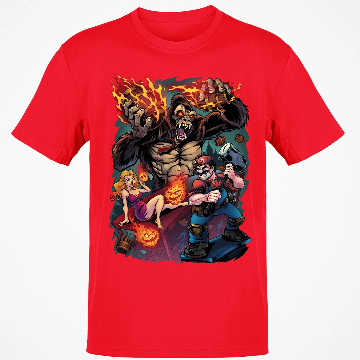 Classic Unisex T-Shirt - 34DBPPHE