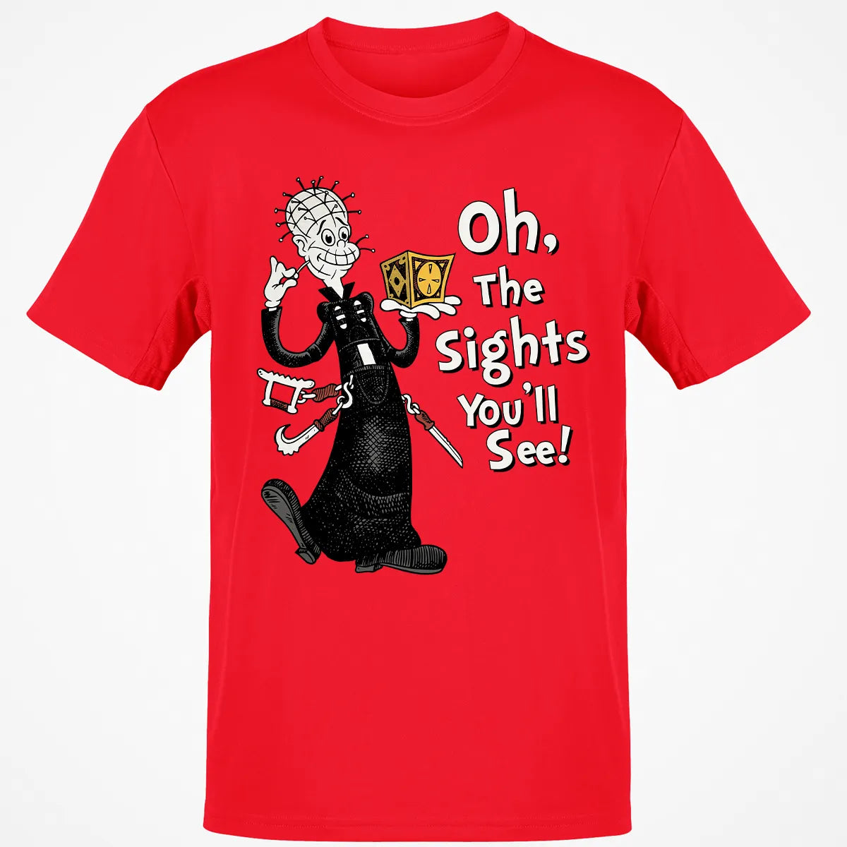 Classic Unisex T-Shirt - Y3G1Y1EB