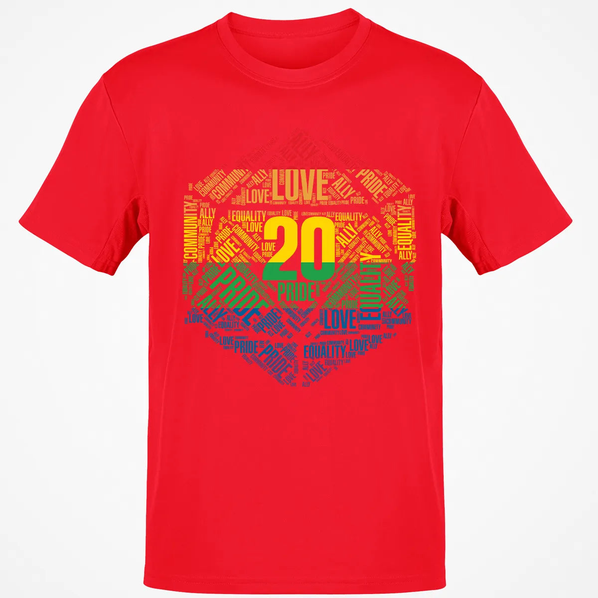 Classic Unisex T-Shirt - MPCFBB8P