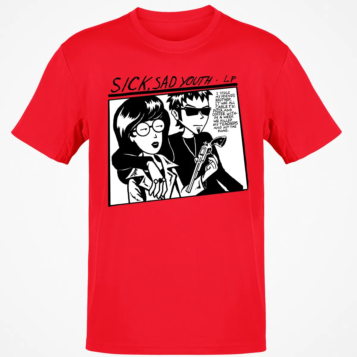Classic Unisex T-Shirt - PMT8CJNG