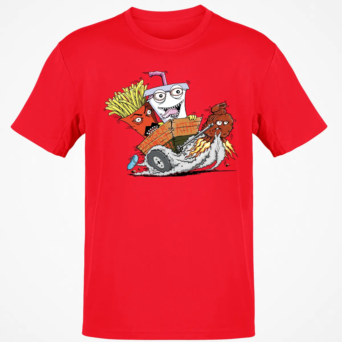 Classic Unisex T-Shirt - WS5ZGVK3