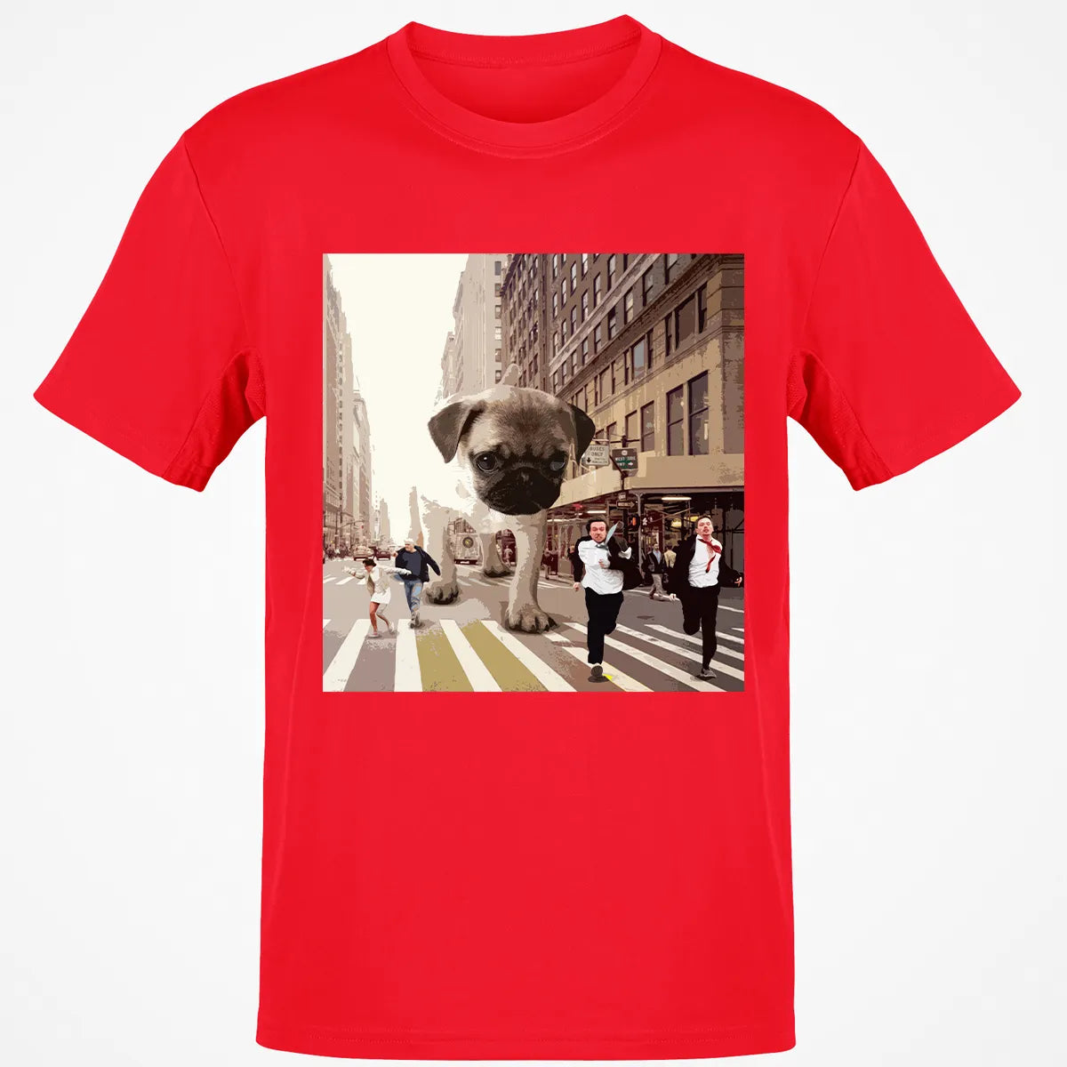 Classic Unisex T-Shirt - FZUSS9AG