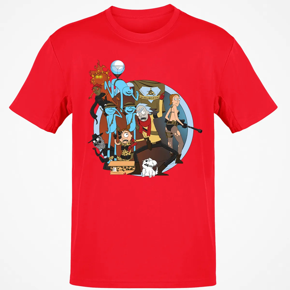 Classic Unisex T-Shirt - T3H3PLMQ