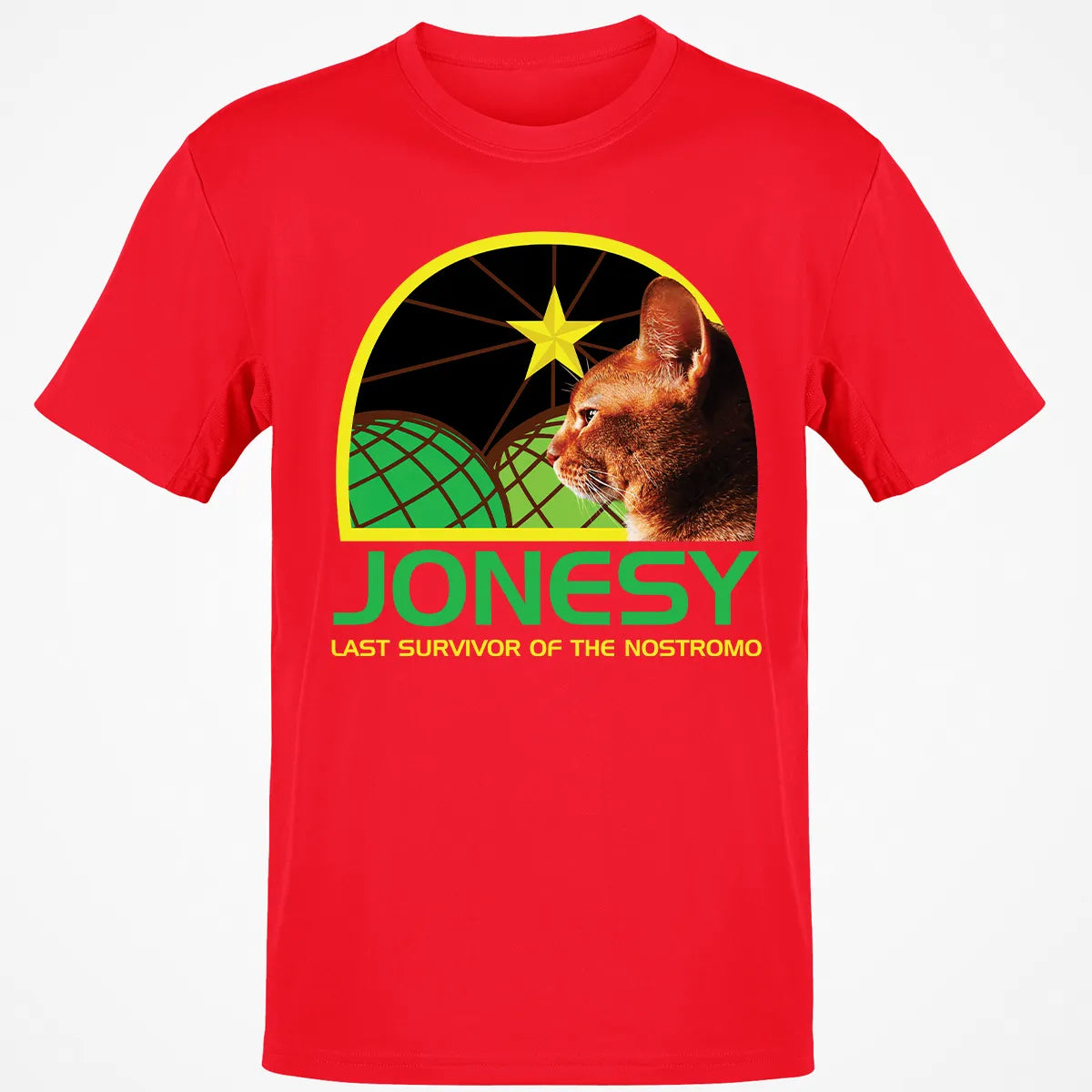 Jonesy The Last Survivor Classic Unisex T-Shirt