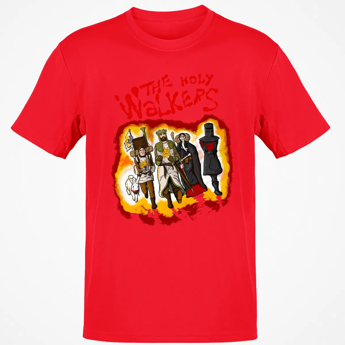 Classic Unisex T-Shirt - EGRQZ8PC