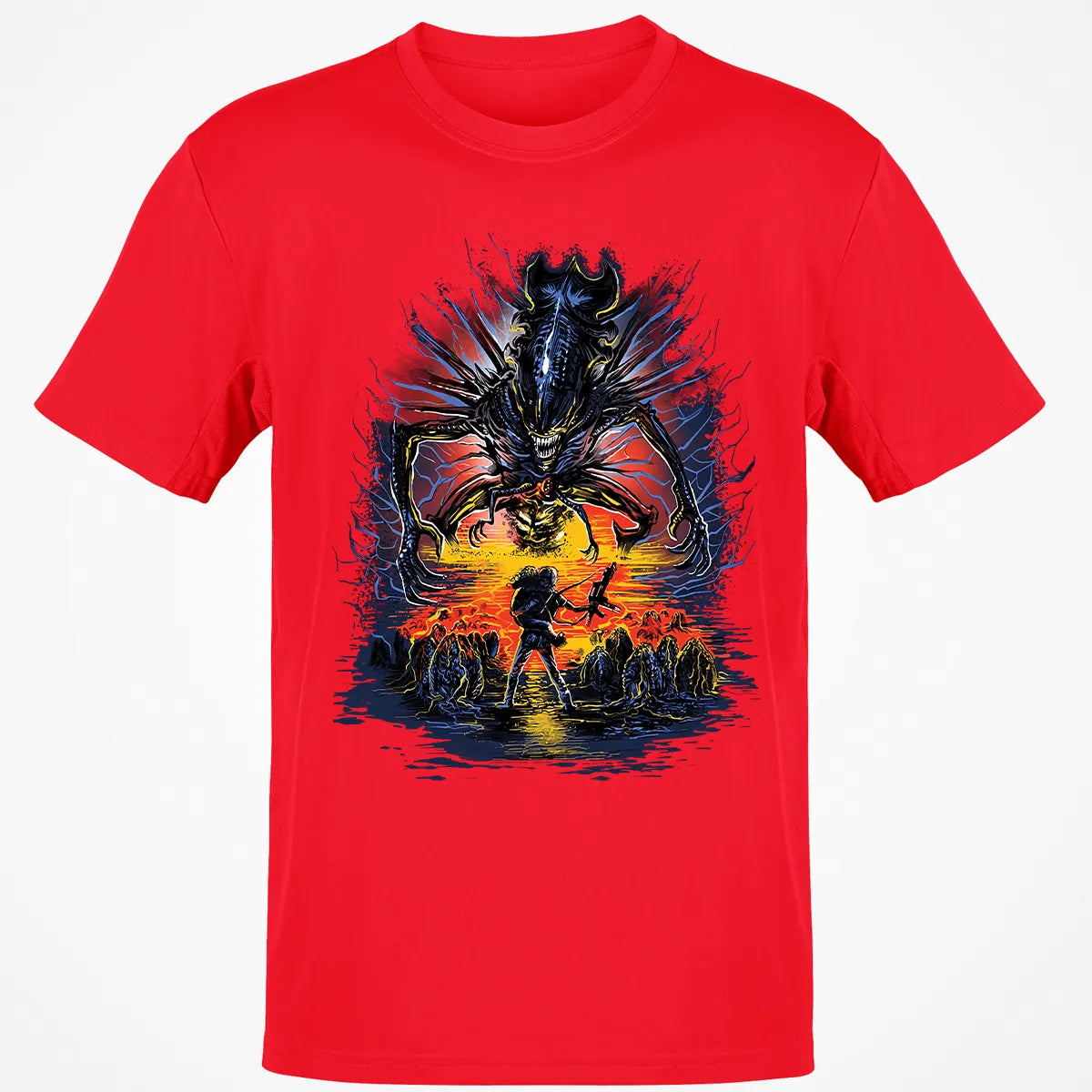 Classic Unisex T-Shirt - TQKJ5ZB7