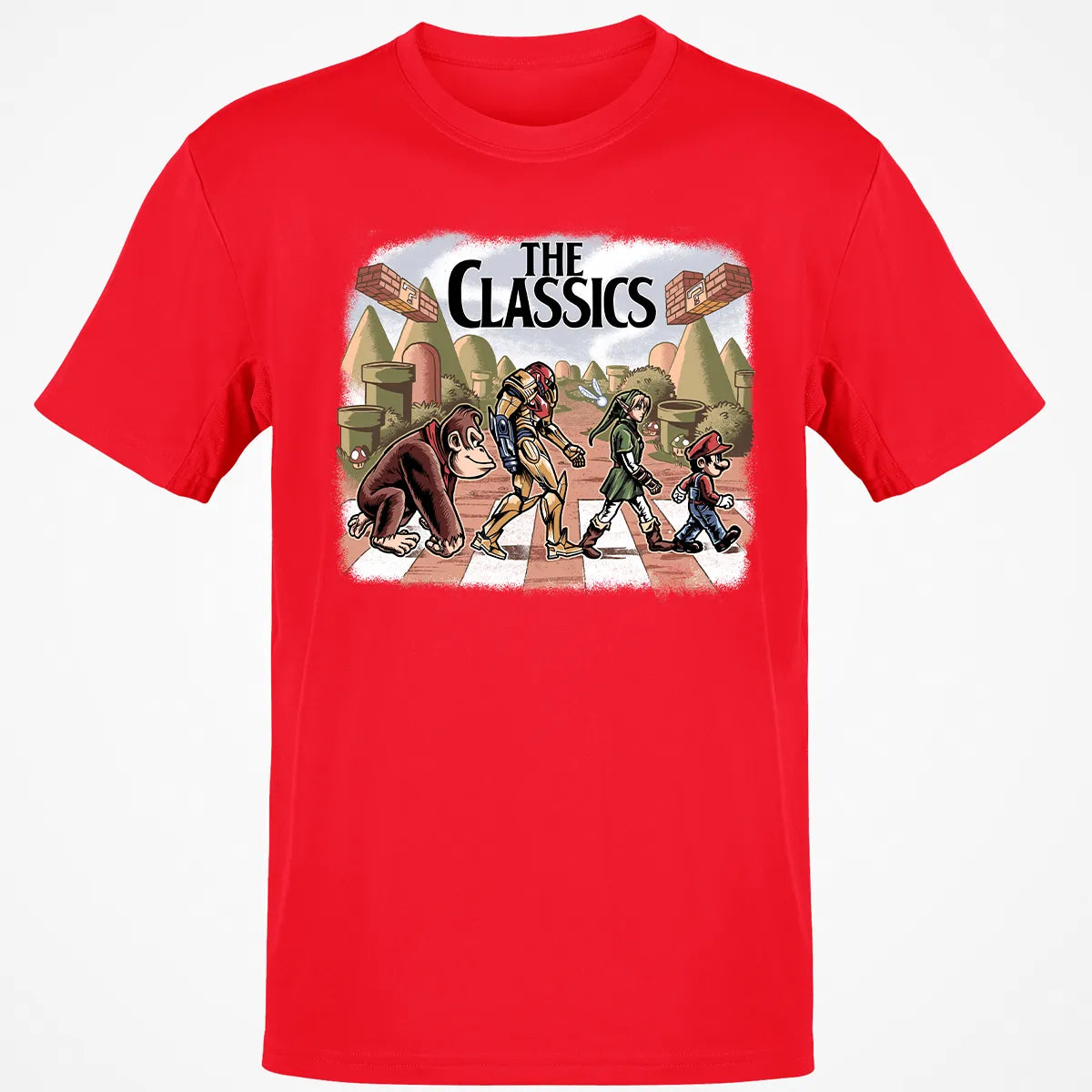 Classic Unisex T-Shirt - U59R7LFC