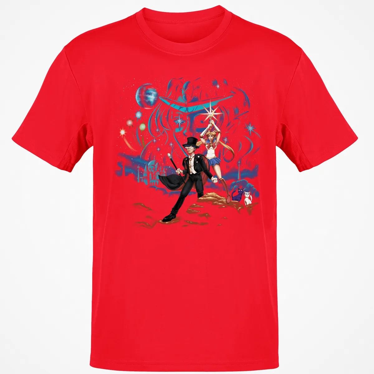 Classic Unisex T-Shirt - VMTL9G1B