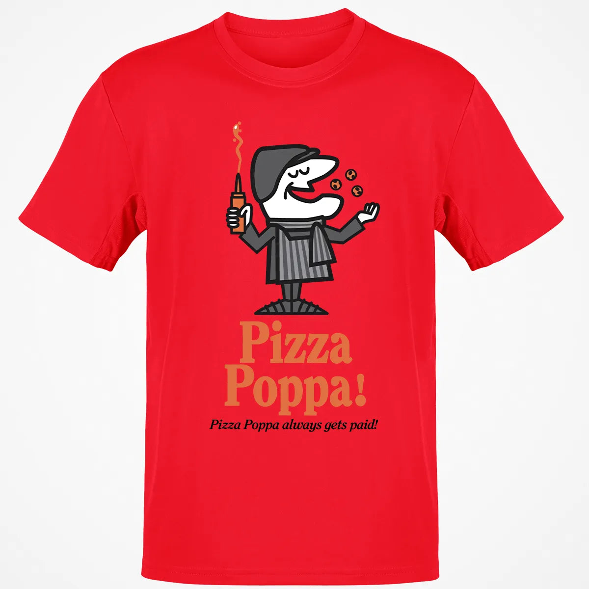 Classic Unisex T-Shirt - 9BEDT4ER