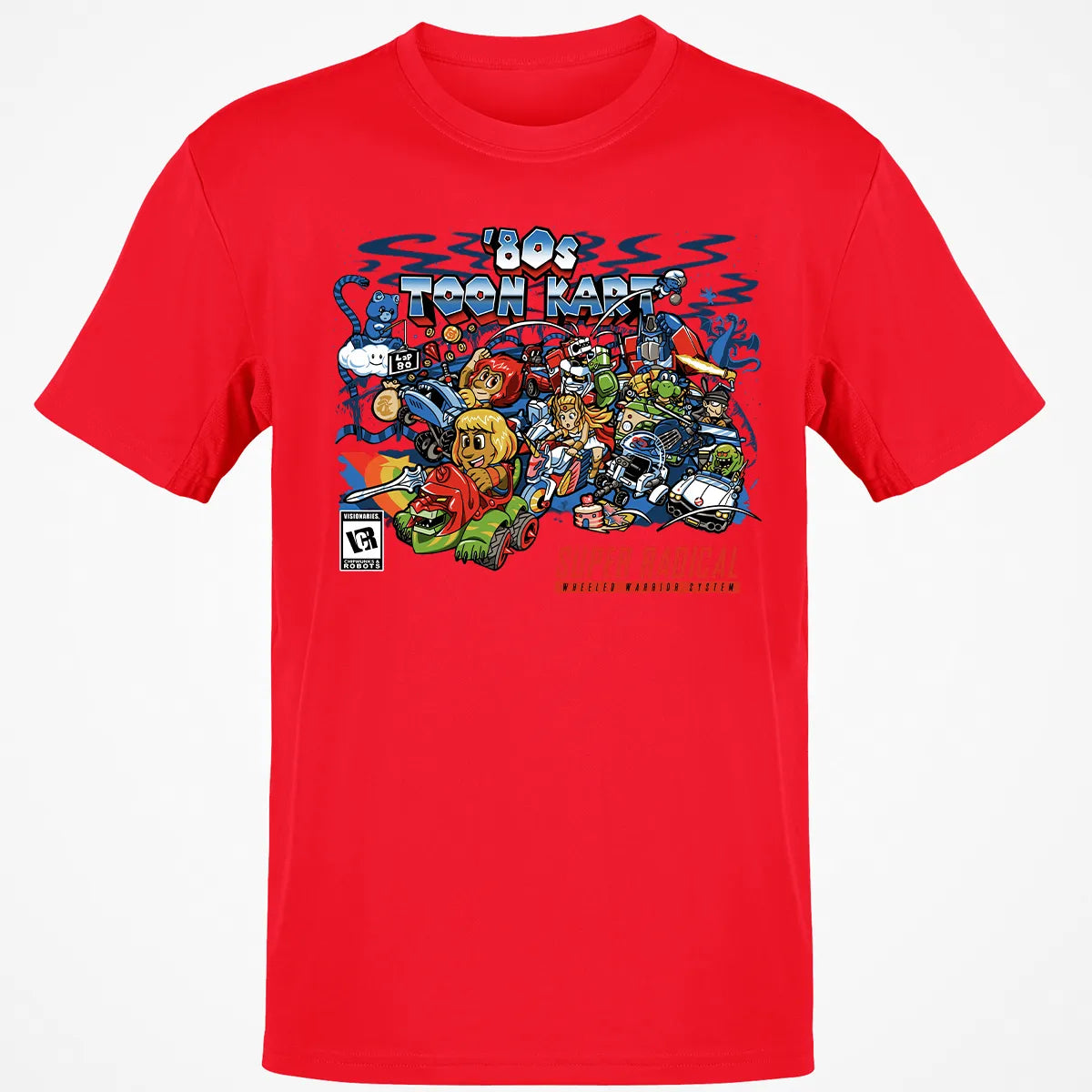 Classic Unisex T-Shirt - X73491KC
