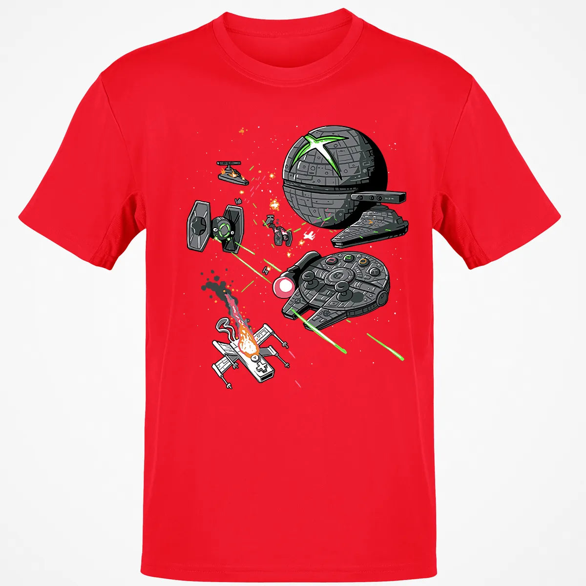 Classic Unisex T-Shirt - 5ZKQCVH1