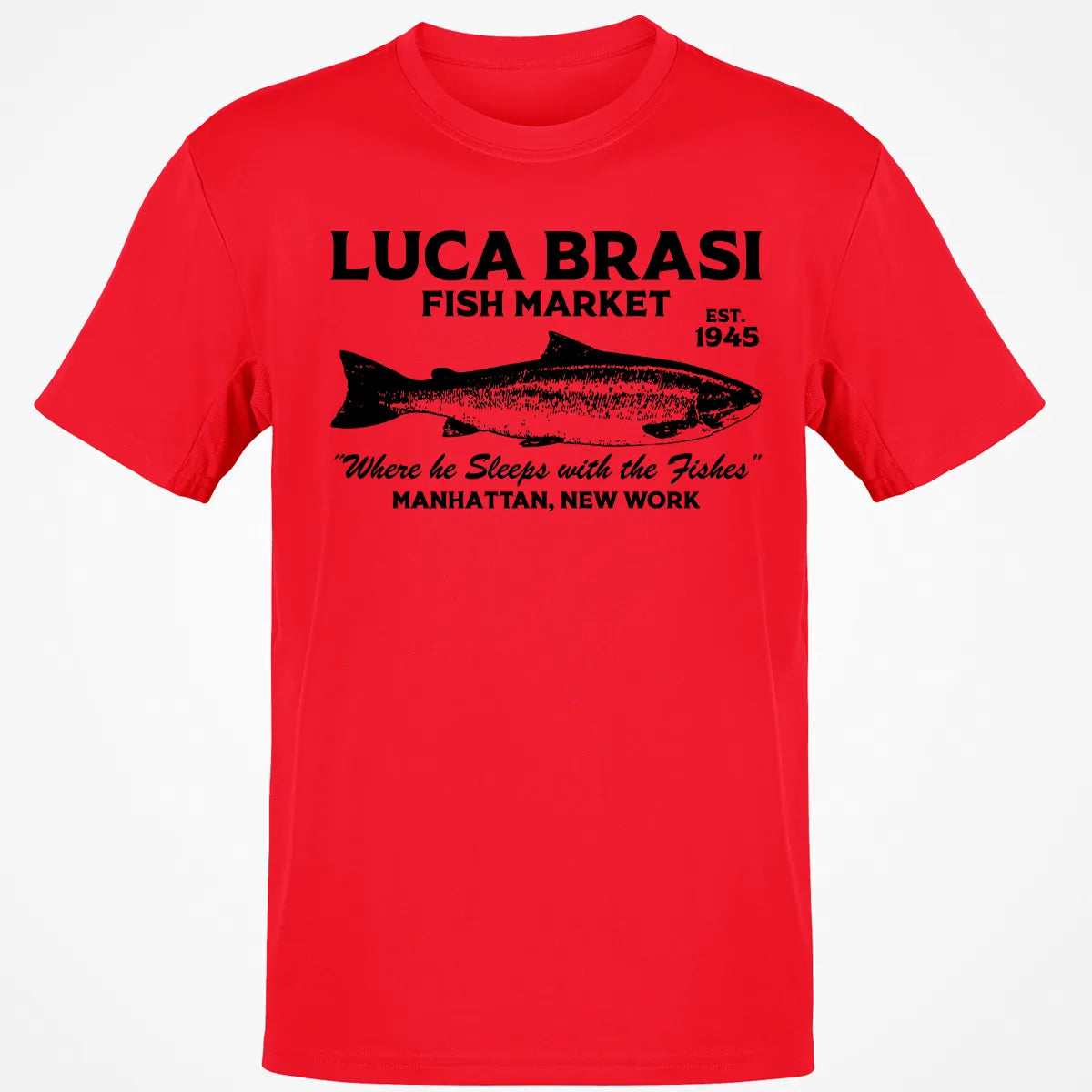 Classic Unisex T-Shirt - S4LTNRQU
