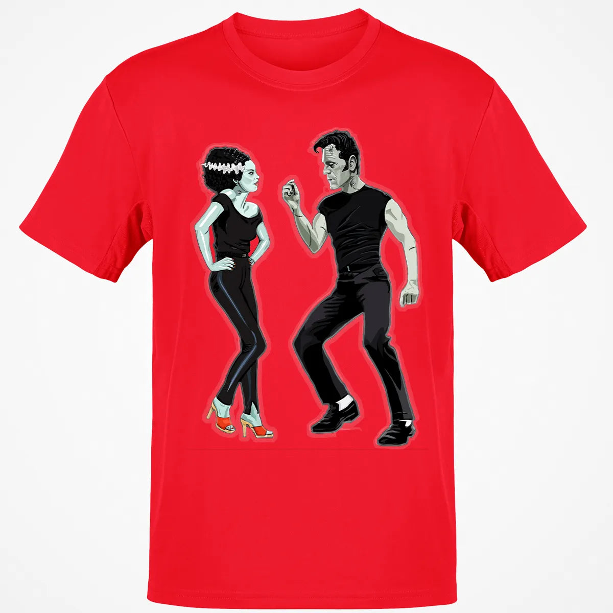 Classic Unisex T-Shirt - 9B6CX2D5