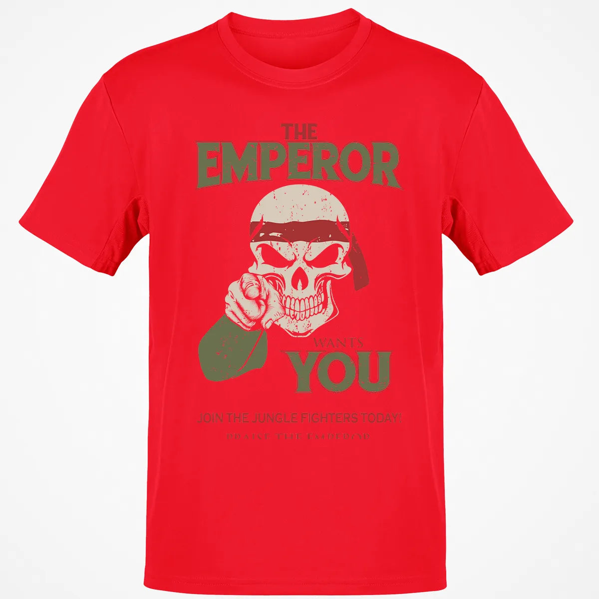 Classic Unisex T-Shirt - KU7LKP4E
