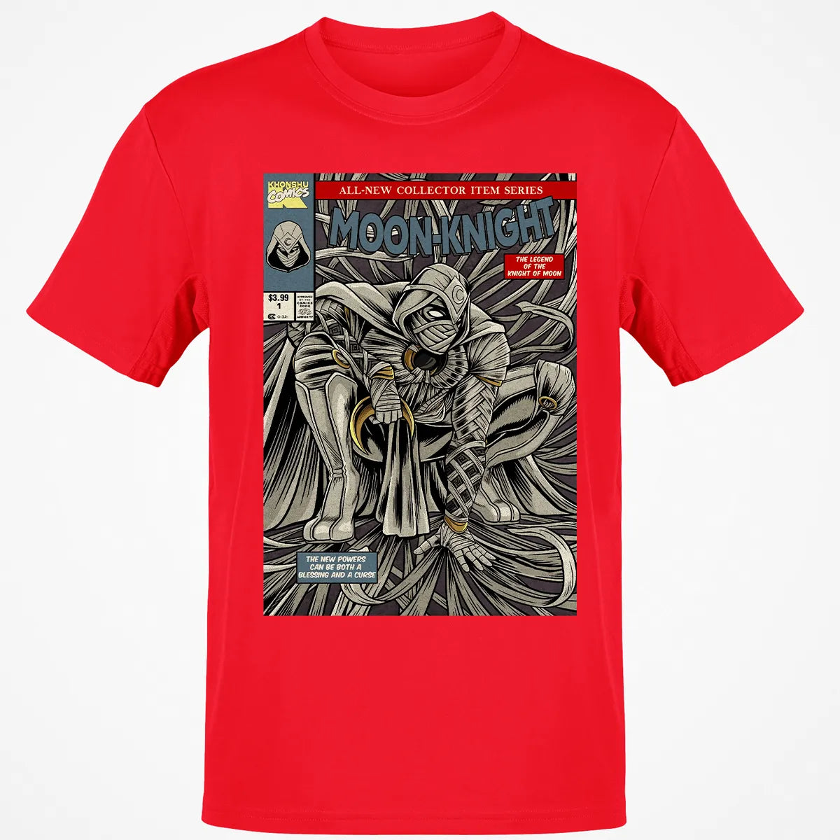 Classic Unisex T-Shirt - 3G976CD9