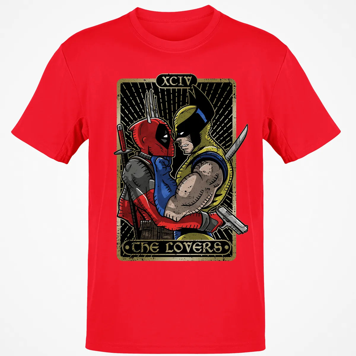 Classic Unisex T-Shirt - 42M4YD1X