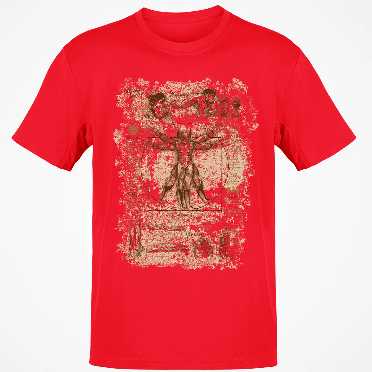 Classic Unisex T-Shirt - 5X4M7MSH