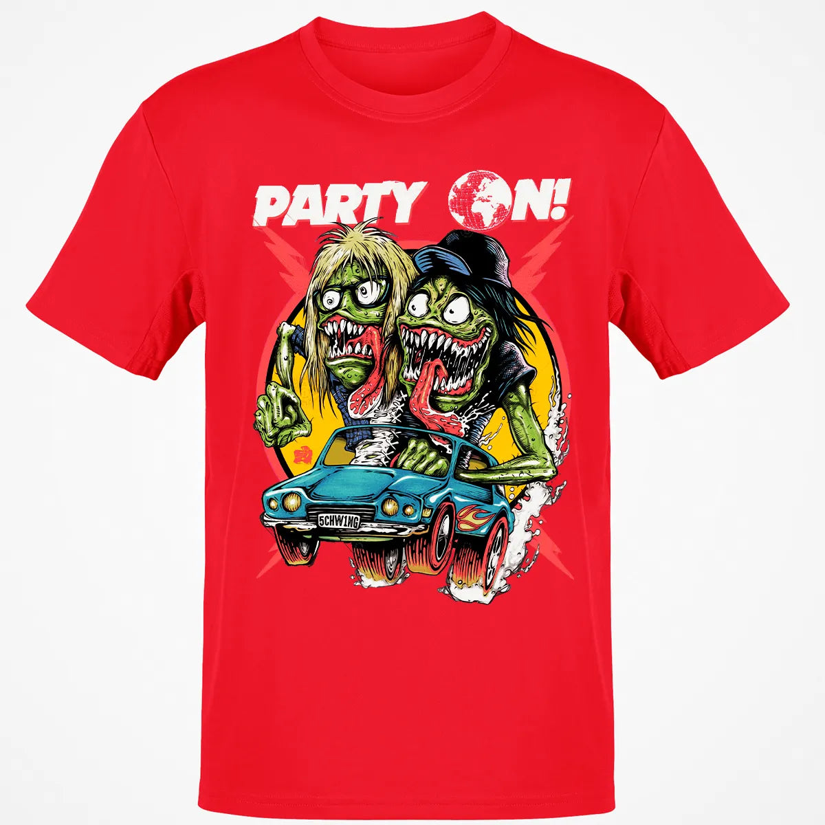 Classic Unisex T-Shirt - CNSSEBE6