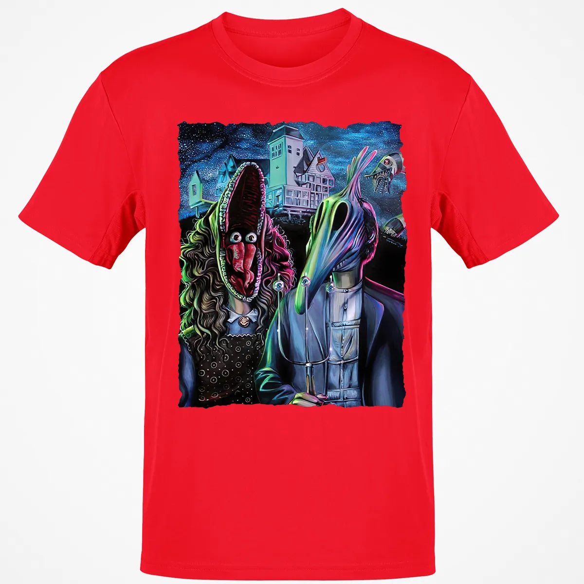 Beetlejuice Gothic Classic Unisex T-Shirt