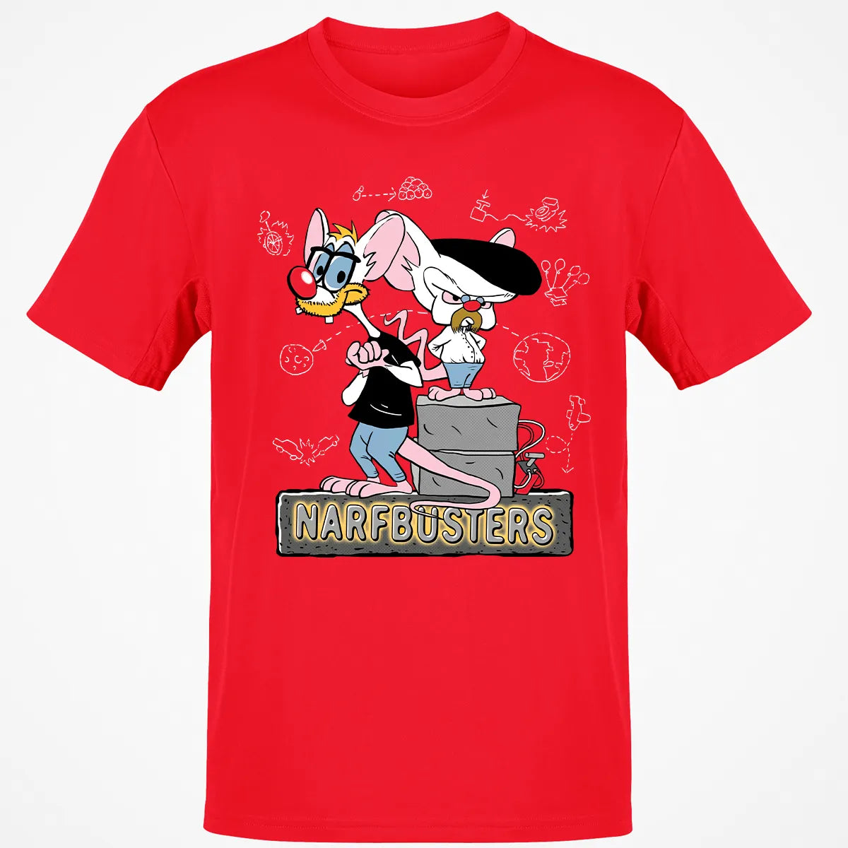 Classic Unisex T-Shirt - AS9USAAV