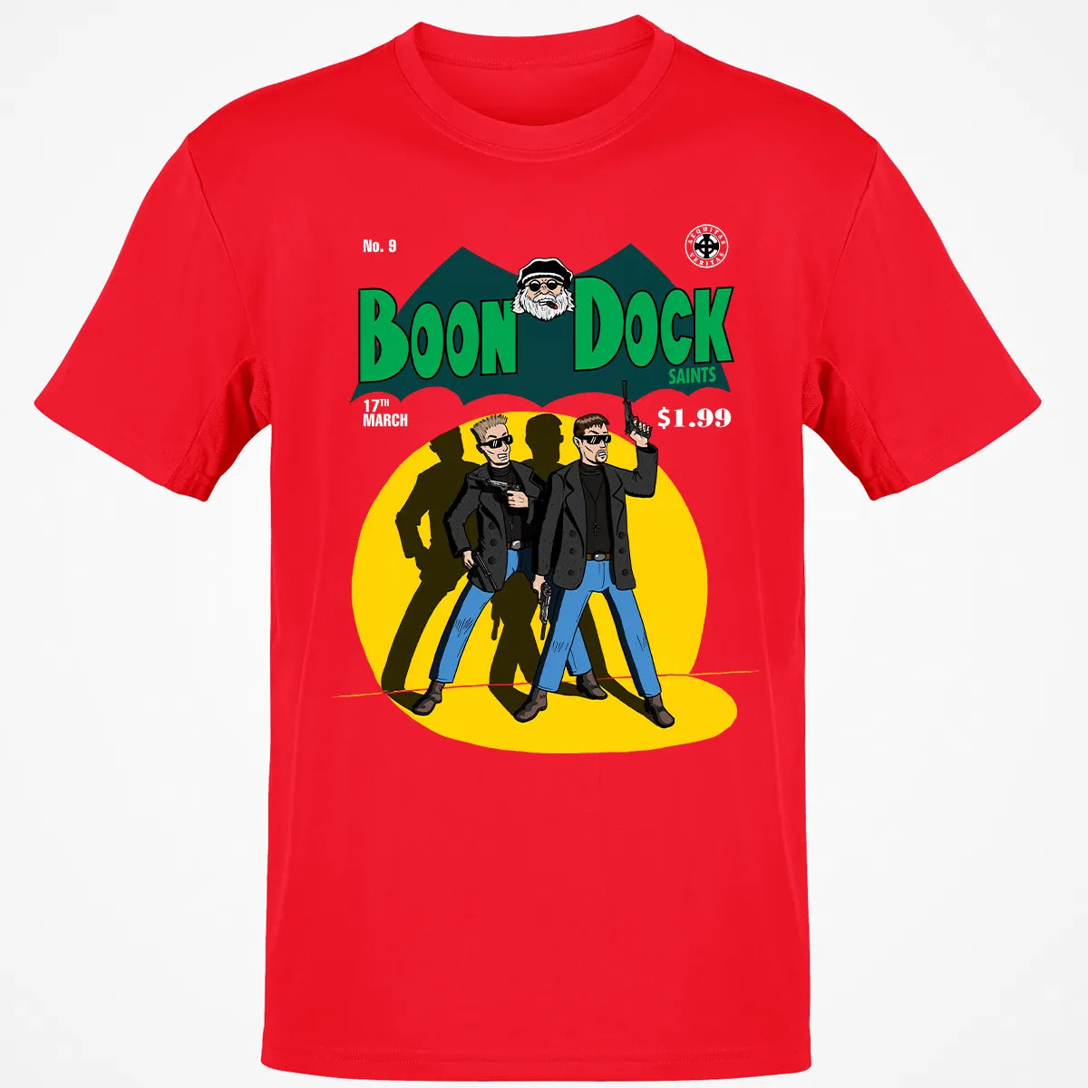 Classic Unisex T-Shirt - HC1SW134