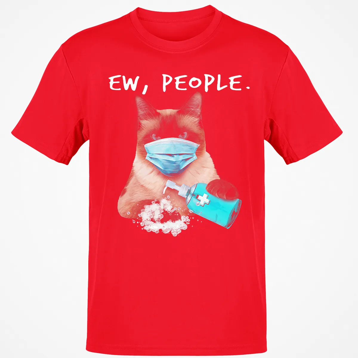 Classic Unisex T-Shirt - RDTUGCBW