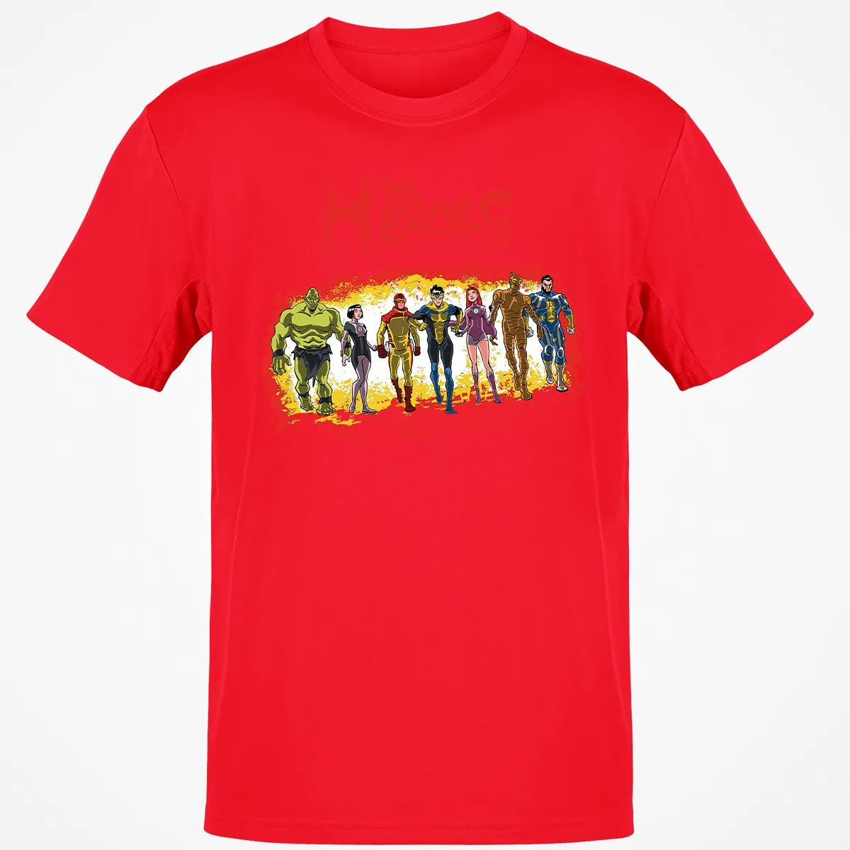 Classic Unisex T-Shirt - T3WCBF5Z