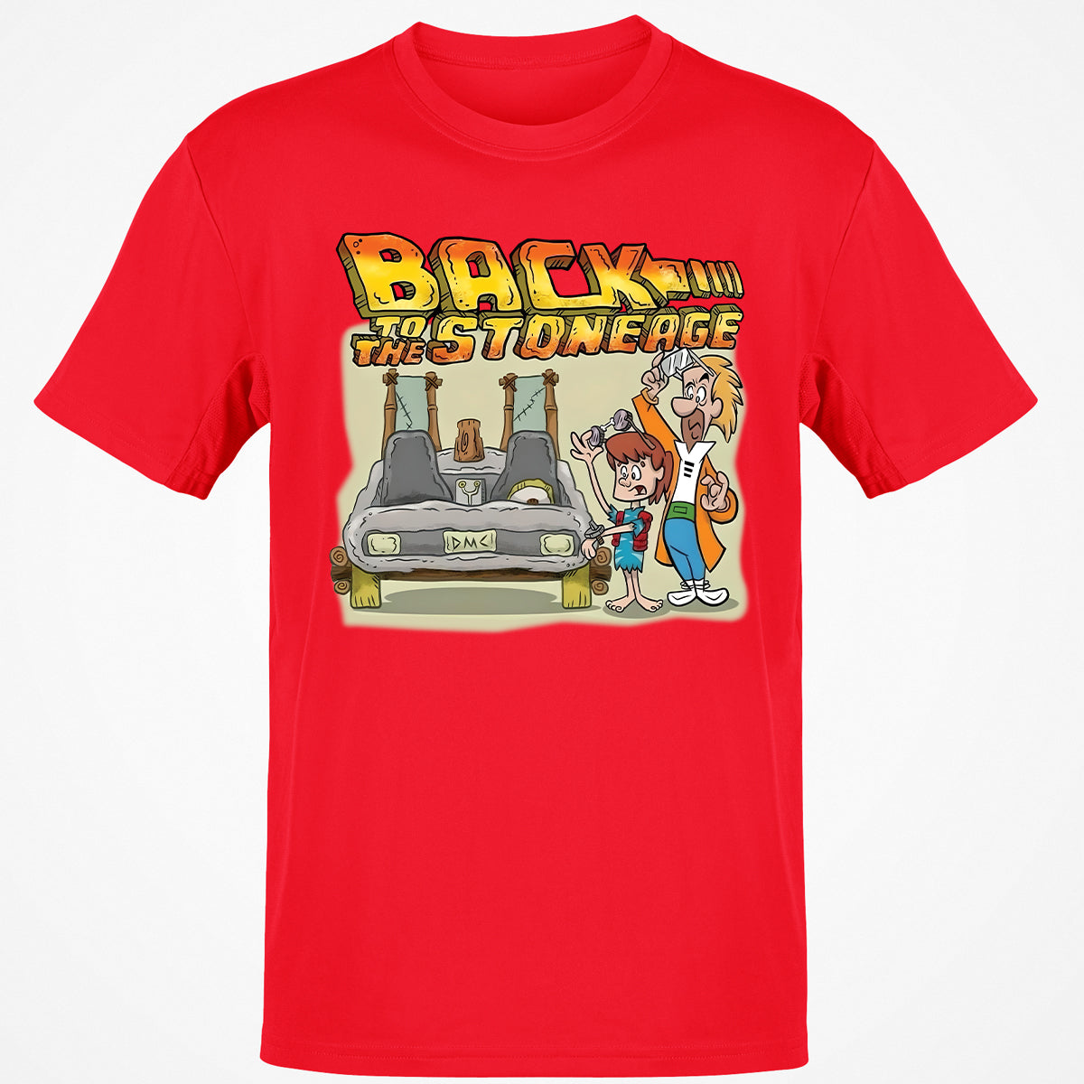 Classic Unisex T-Shirt - QGRG35AR