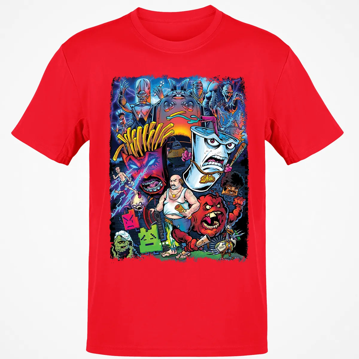 Classic Unisex T-Shirt - VYJEQTLP