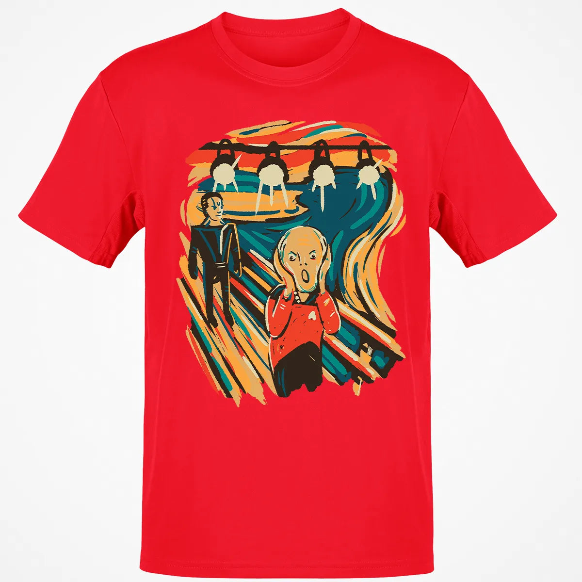 There are Four Lights Classic Unisex T-Shirt