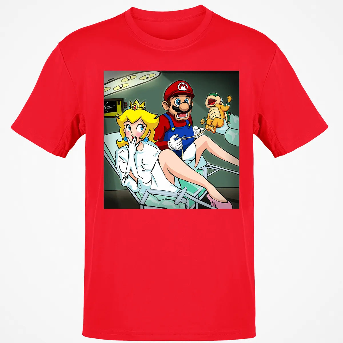Classic Unisex T-Shirt - 9XYZ7RHV